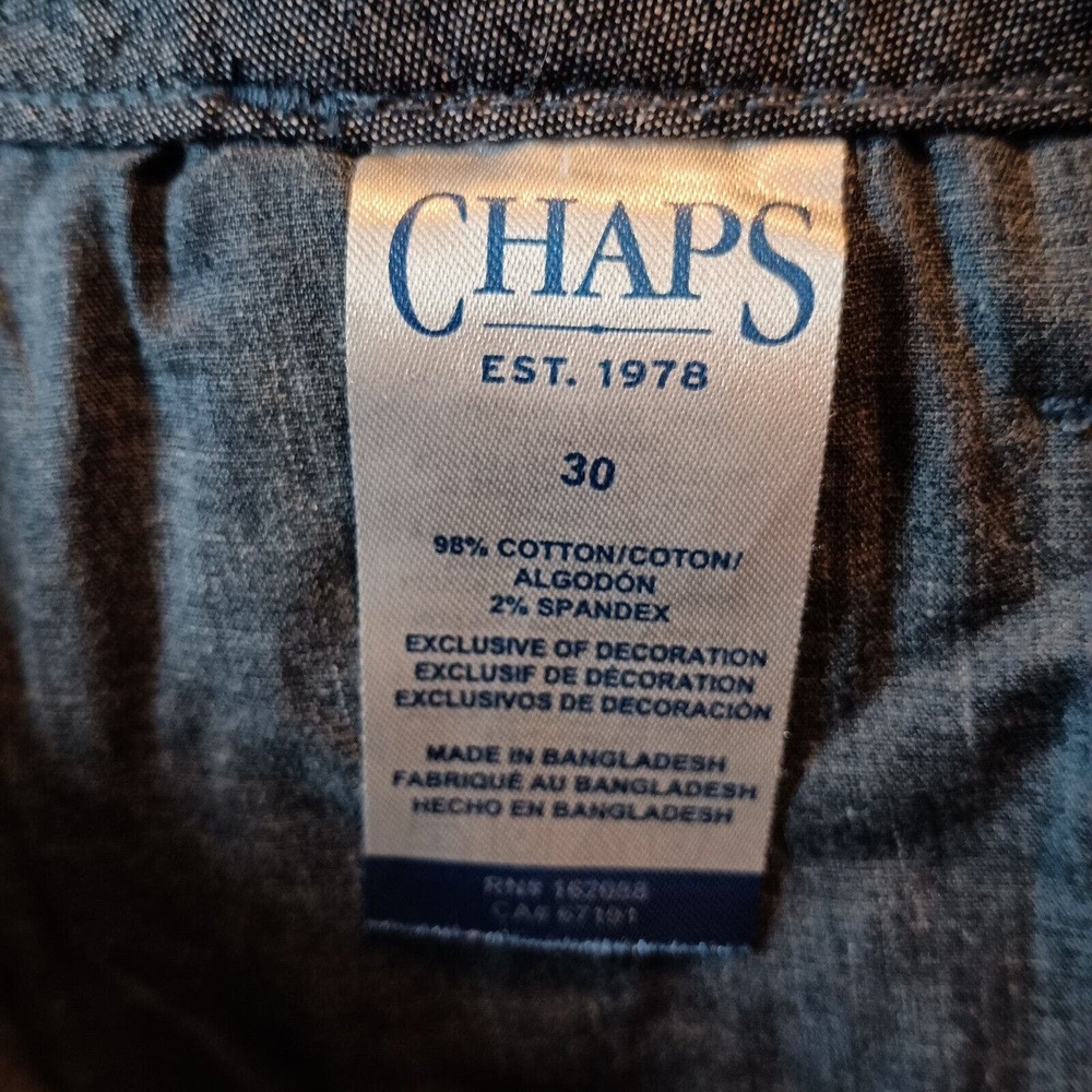 Chaps Cargo Shorts - Picture 5 of 8